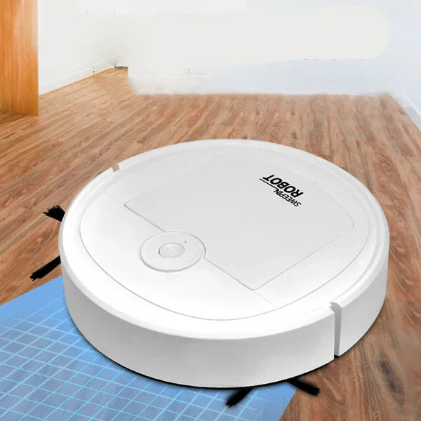 MAXCLEAN - ROBOT ASPIRADOR INTELIGENTE - 50% DESCUENTO