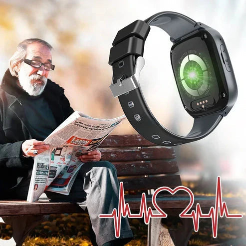 GLUCOWATCH INTELIGENTE + 7 Manillas Regalo 🎁 - ENVÍO GRATIS
