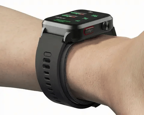 GLUCOWATCH INTELIGENTE + 7 Manillas Regalo 🎁 - ENVÍO GRATIS