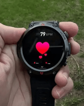 [LIQUIDACIÓN  - COMPRA 1 Y GANA 7 MANILLAS] TRAILBLAZE - EL RELOJ INTELIGENTE CON RESISTENCIA MILITAR + CARGADOR INALÁMBRICO REGALO