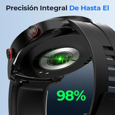 ⌚🔥 COMPRA 1 LLÉVATE 2 - Smartwatch Deportivo Control Salud + AIRPODS REGALO⌚🔥HASTA HOY 23:59!!!