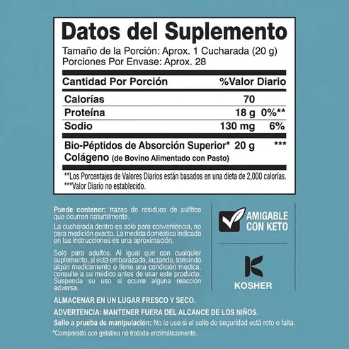 Compra 1 y Recibe 2 - NeoCell Multi-Colágeno | Piel Firme, Cabello Fuerte y Articulaciones