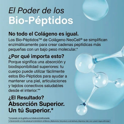 Compra 1 y Recibe 2 - NeoCell Multi-Colágeno | Piel Firme, Cabello Fuerte y Articulaciones