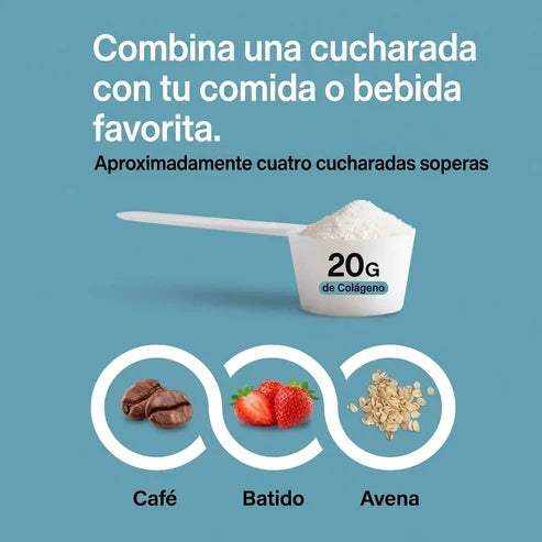 Compra 1 y Recibe 2 - NeoCell Multi-Colágeno | Piel Firme, Cabello Fuerte y Articulaciones