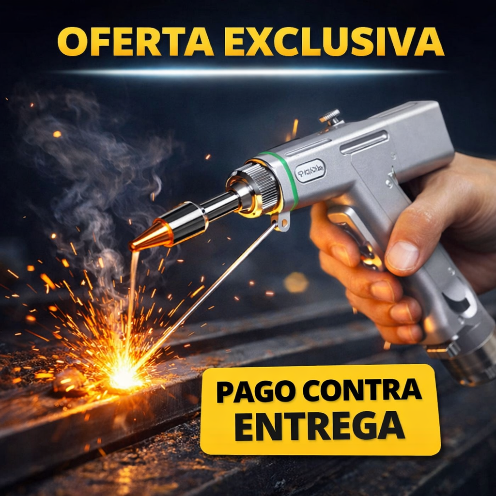 PISTOLA SOLDADURA + KIT REPARACIÓN REGALO | 💥 Producto Tendecia