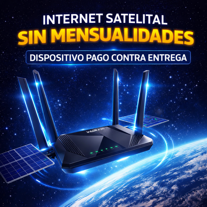 Router PXLink Ultra WiFi 5G SIN MENSUALIDADES - [PRODUCTO IMPORTADO U.S.A]