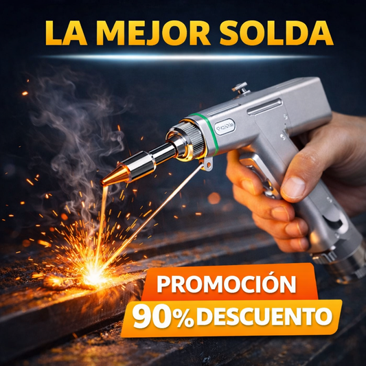 PISTOLA SOLDADURA | 💥 Producto Tendecia 90% DESCUENTO