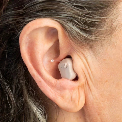 MICRO AUDÍFONOS CIC - CLEAR SOUND™ - DESCUENTO DE LANZAMIENTO ECUADOR