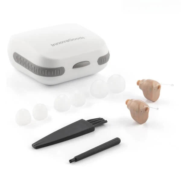 MICRO AUDÍFONOS CIC - CLEAR SOUND™ - DESCUENTO DE LANZAMIENTO ECUADOR