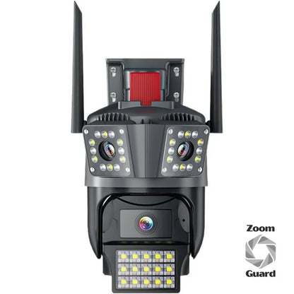 Zoom Guard - Cámara de Seguridad + Memoria ilimitada