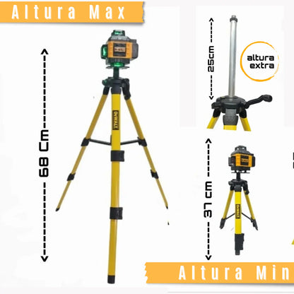 Nivel Laser PRO3 de 16 Lineas DeWalt Compact - DESCUENTO SOLO HOY HASTA 23:59!!!