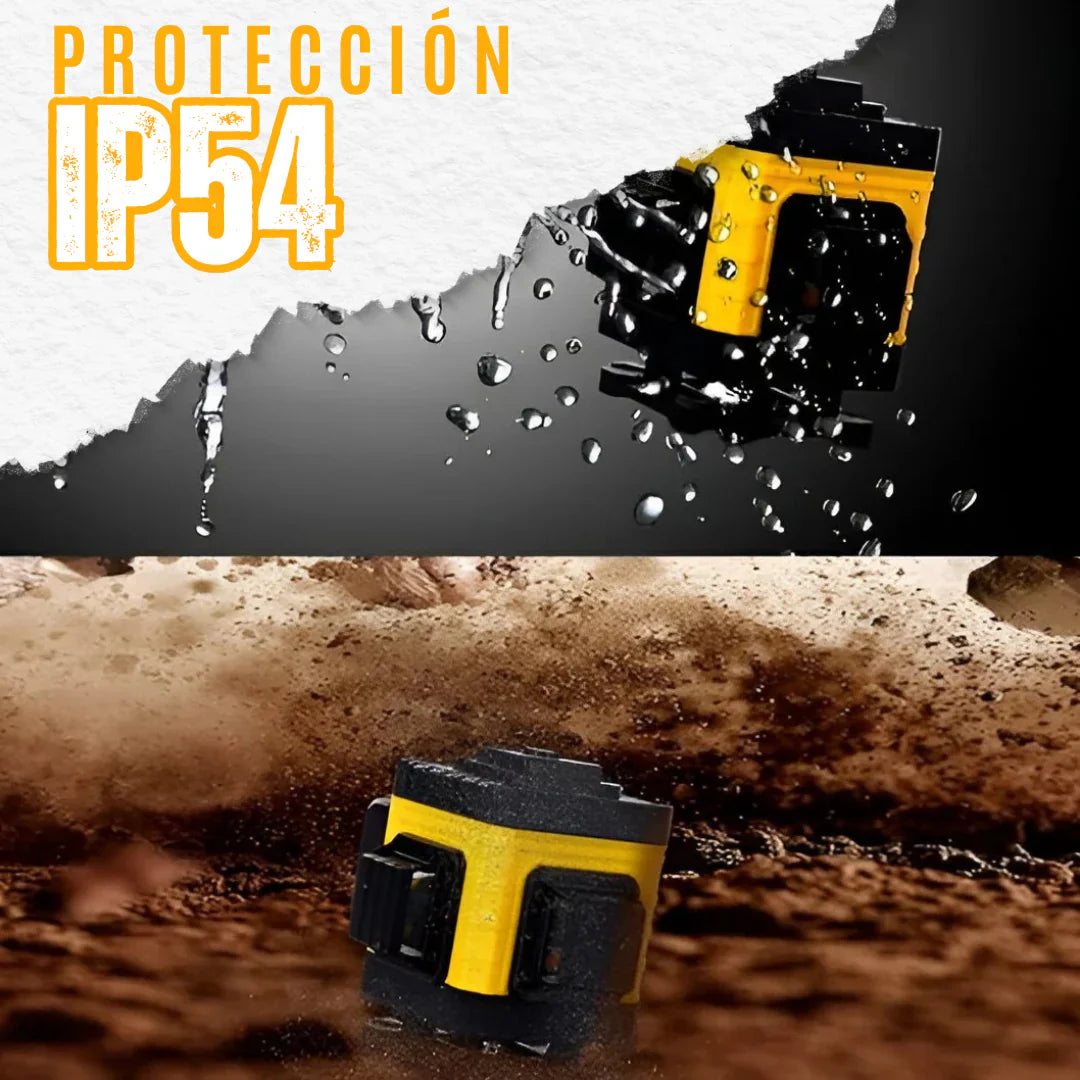 Nivel Laser PRO3 de 16 Lineas DeWalt Compact - DESCUENTO SOLO HOY HASTA 23:59!!!