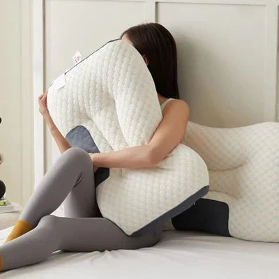 TechConfort™ - Almohada Tecnología Nasa Para Noches Perfectas [PAGA 1 Y LLÉVATE 4 Solo HOY]